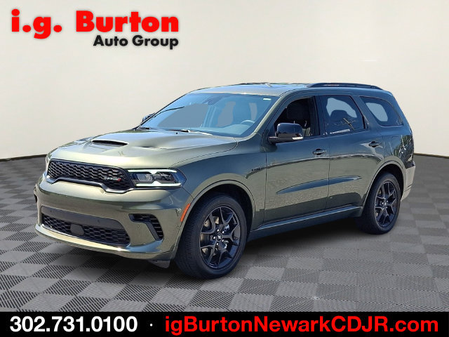 New 2026 Dodge Durango GT AWD/4WD image 2
