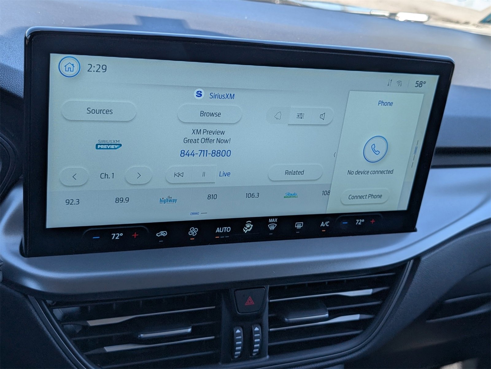 Used 2025 Ford Escape Active w/ Tech Pack #1 image 18