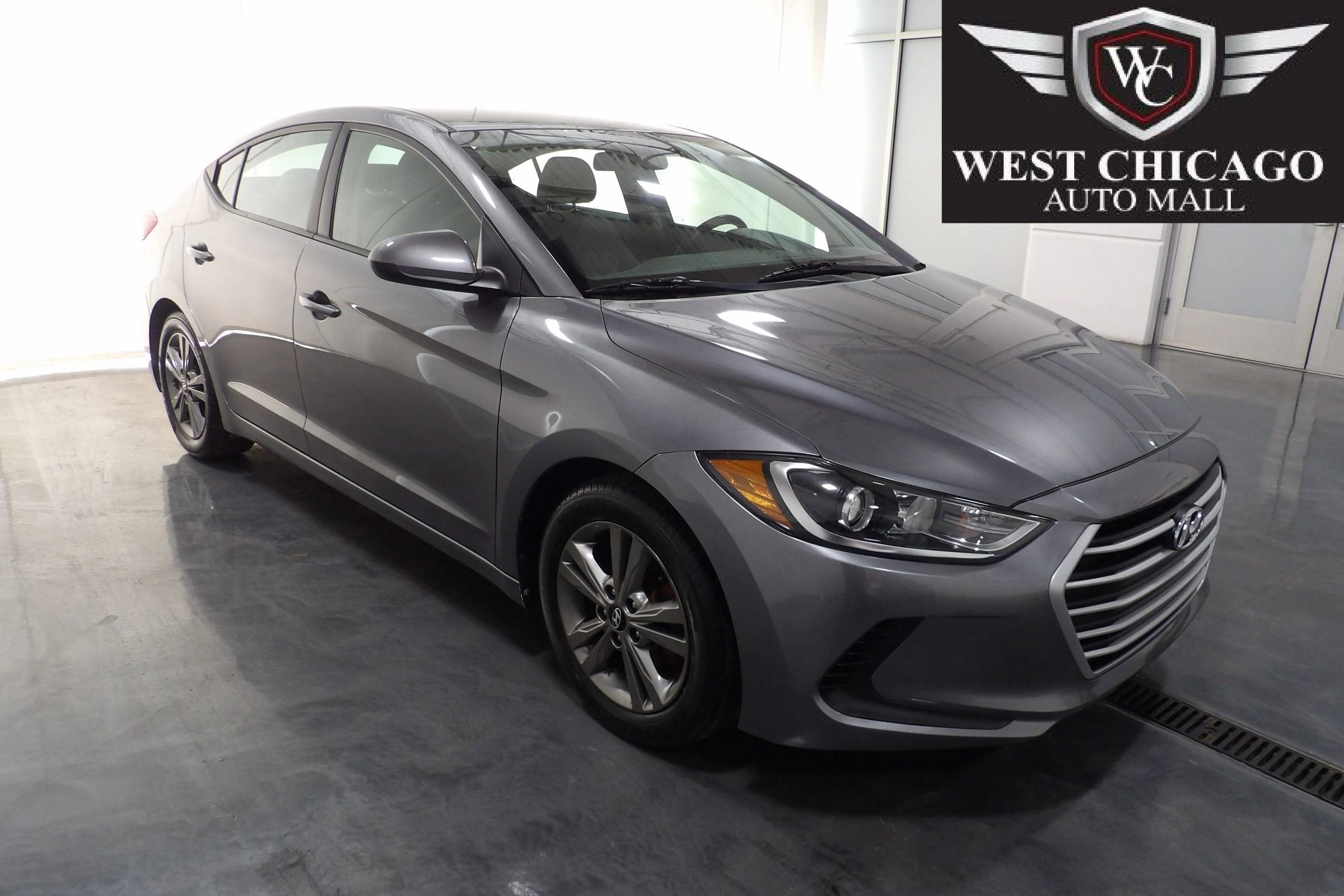 Used 2018 Hyundai Elantra SEL