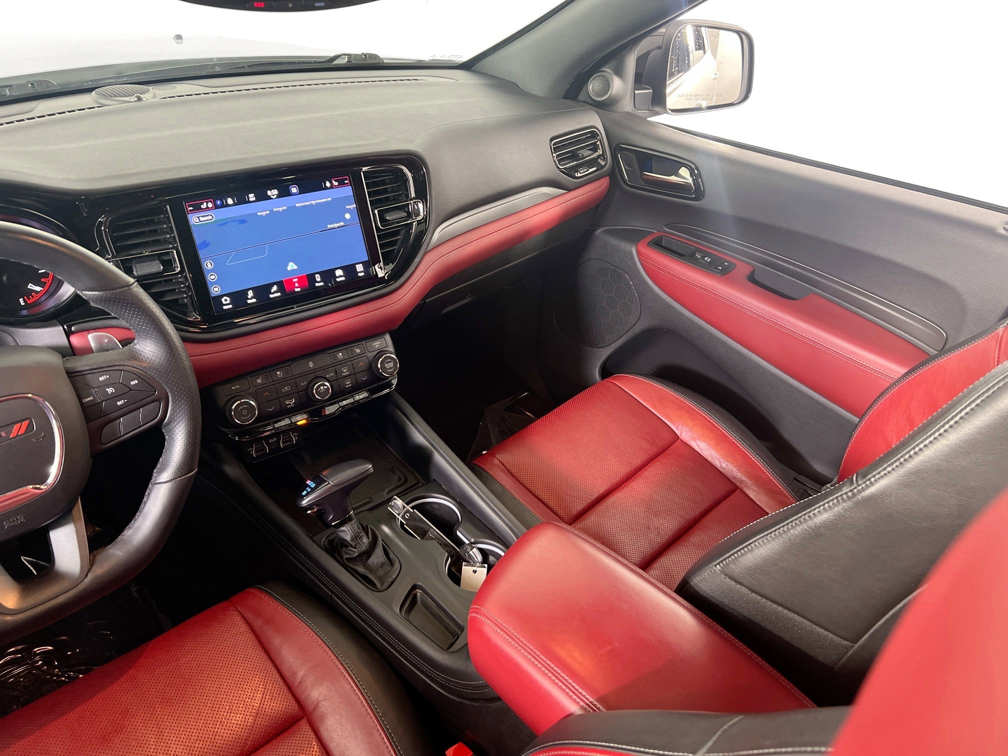 Used 2022 Dodge Durango R/T w/ Blacktop Package image 24