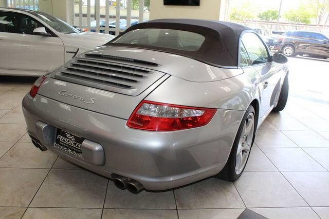 Used 2007 Porsche 911 Carrera S RWD image 6