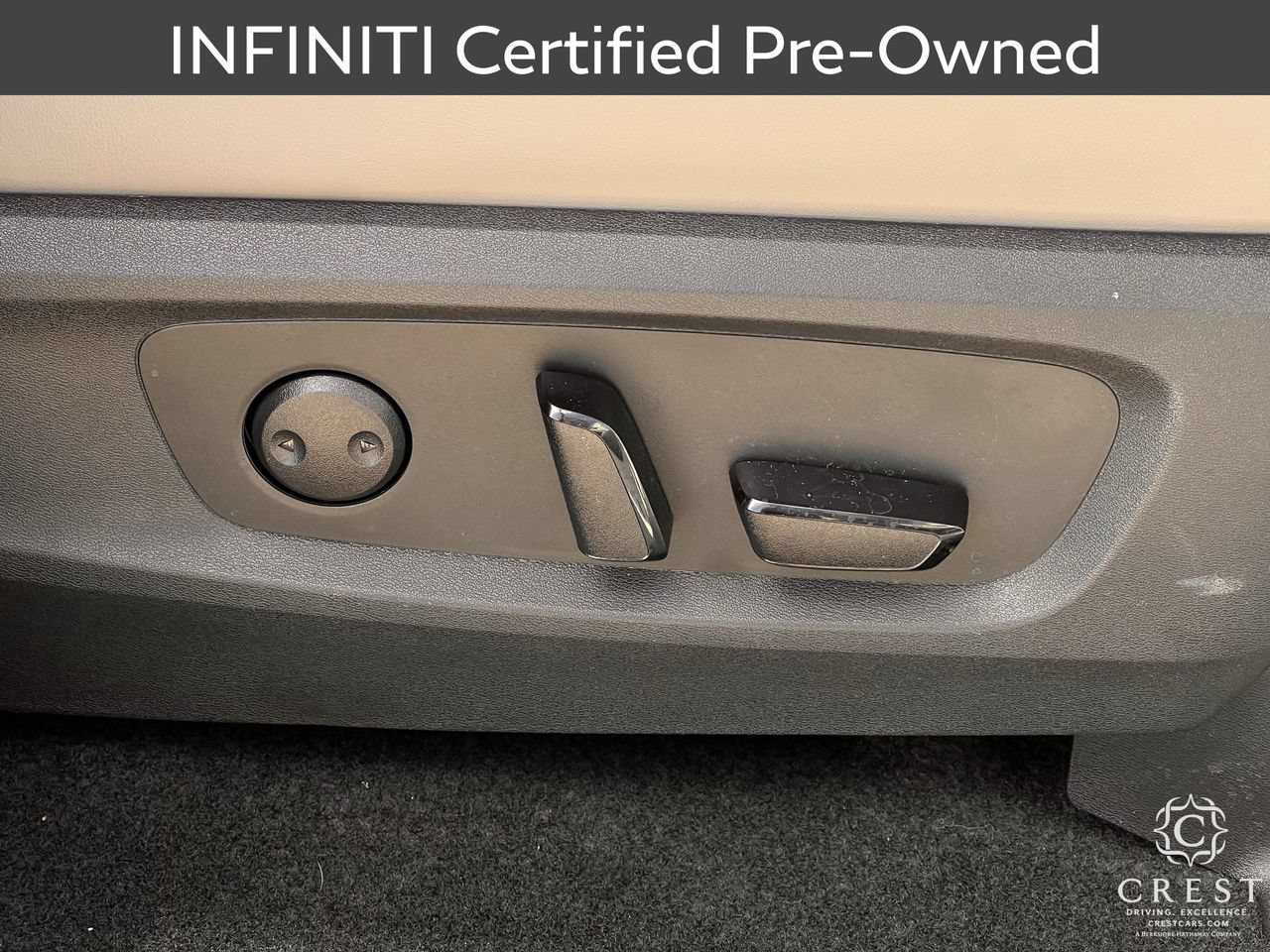 Certified 2027 INFINITI QX60 Luxe w/ Cargo Package FWD image 27