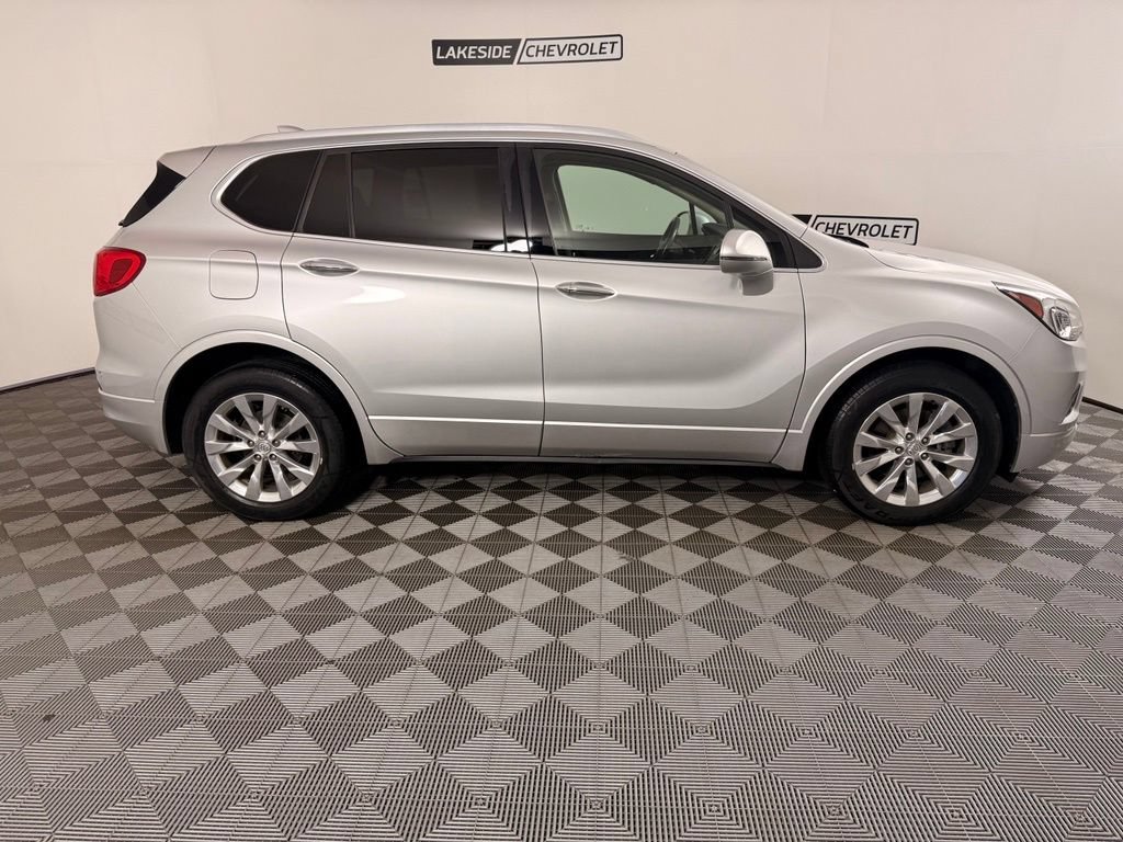 Used 2017 Buick Envision Essence FWD image 7