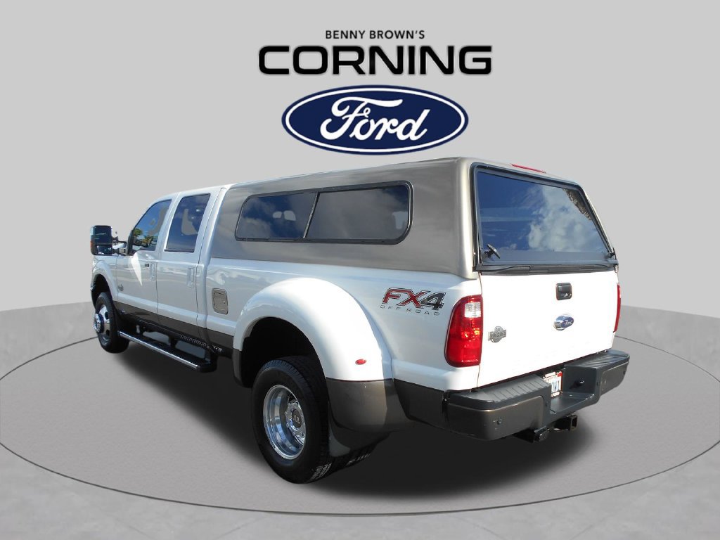 Used 2016 Ford F350 King Ranch AWD/4WD image 11
