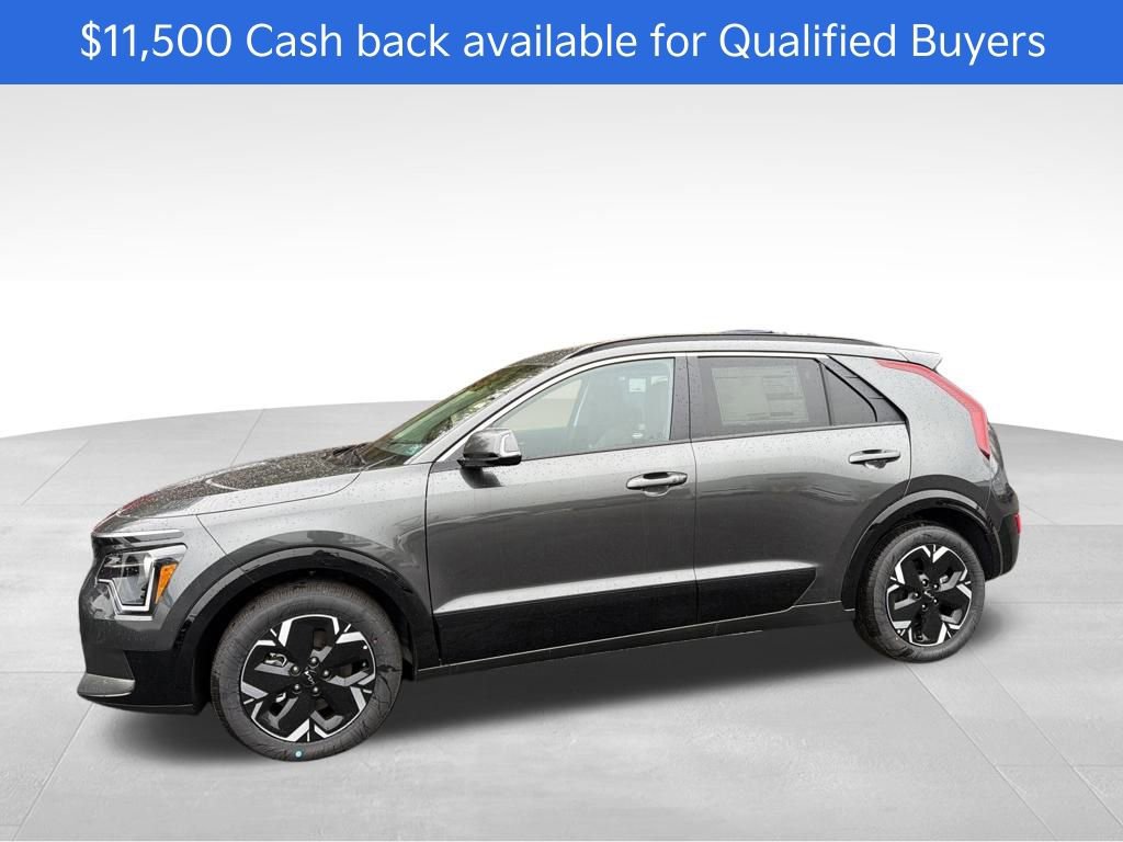 New 2025 Kia Niro Wind image 2