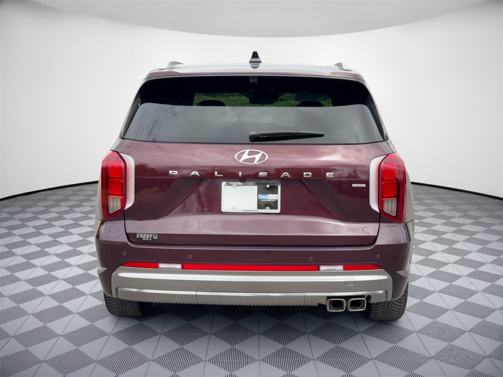 Used 2024 Hyundai Palisade Calligraphy AWD/4WD image 11