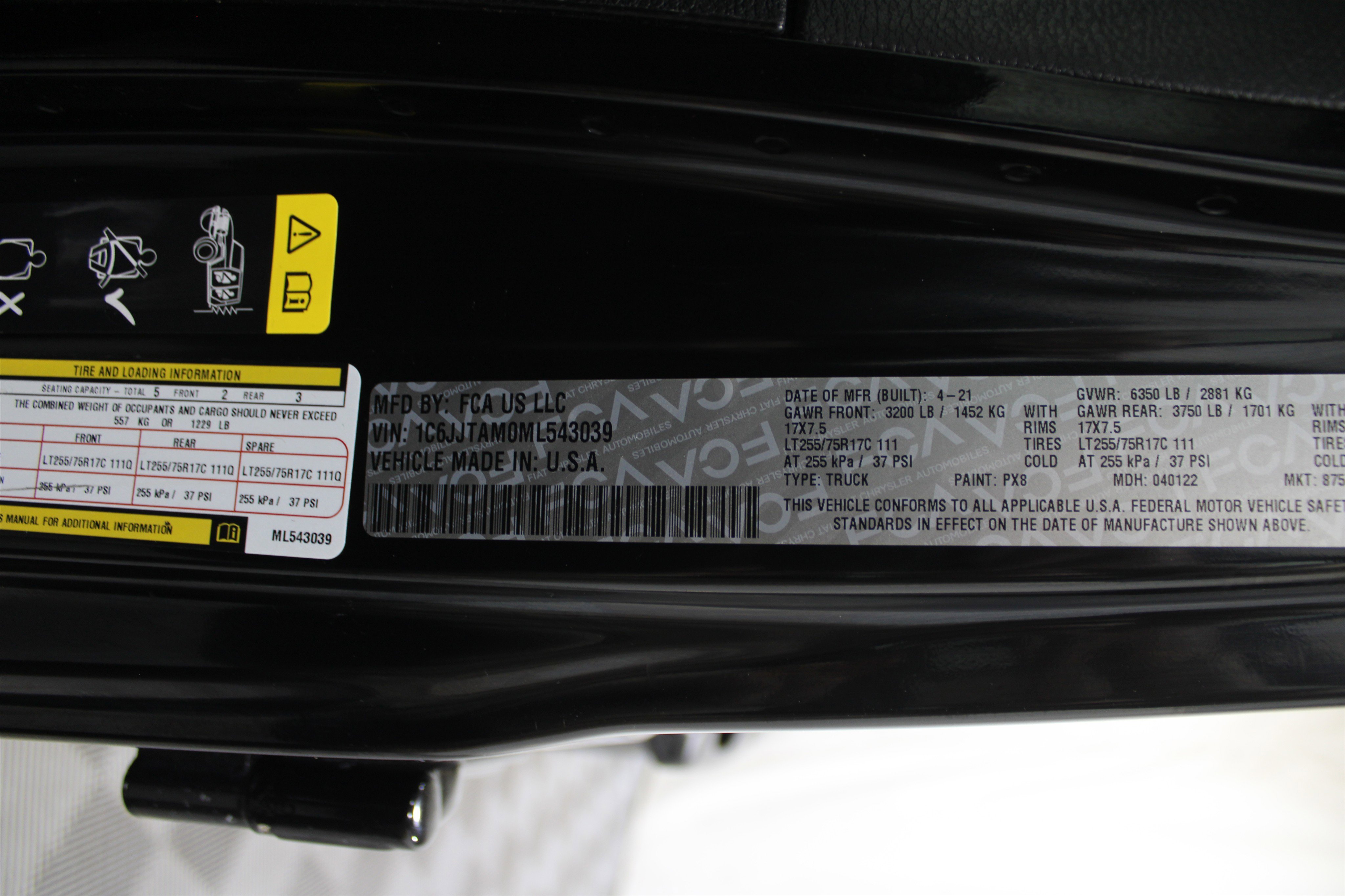 Used 2021 Jeep Gladiator Willys image 43