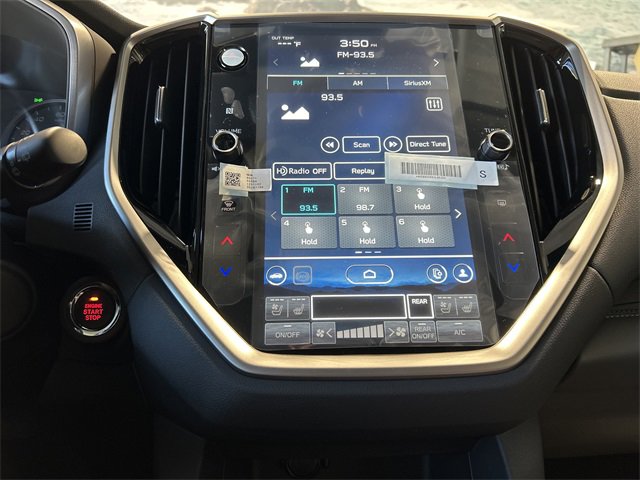 New 2025 Subaru Ascent Touring image 17