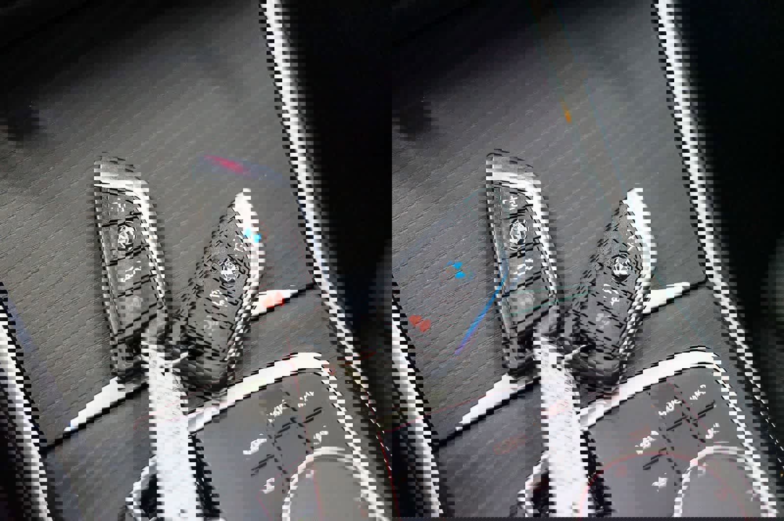 Used 2025 BMW i4 xDrive40i w/ Driving Assistance Package image 24