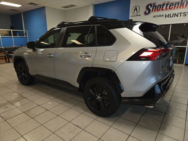 Used 2021 Toyota RAV4 XSE w/ XSE Grade Weather Package image 6