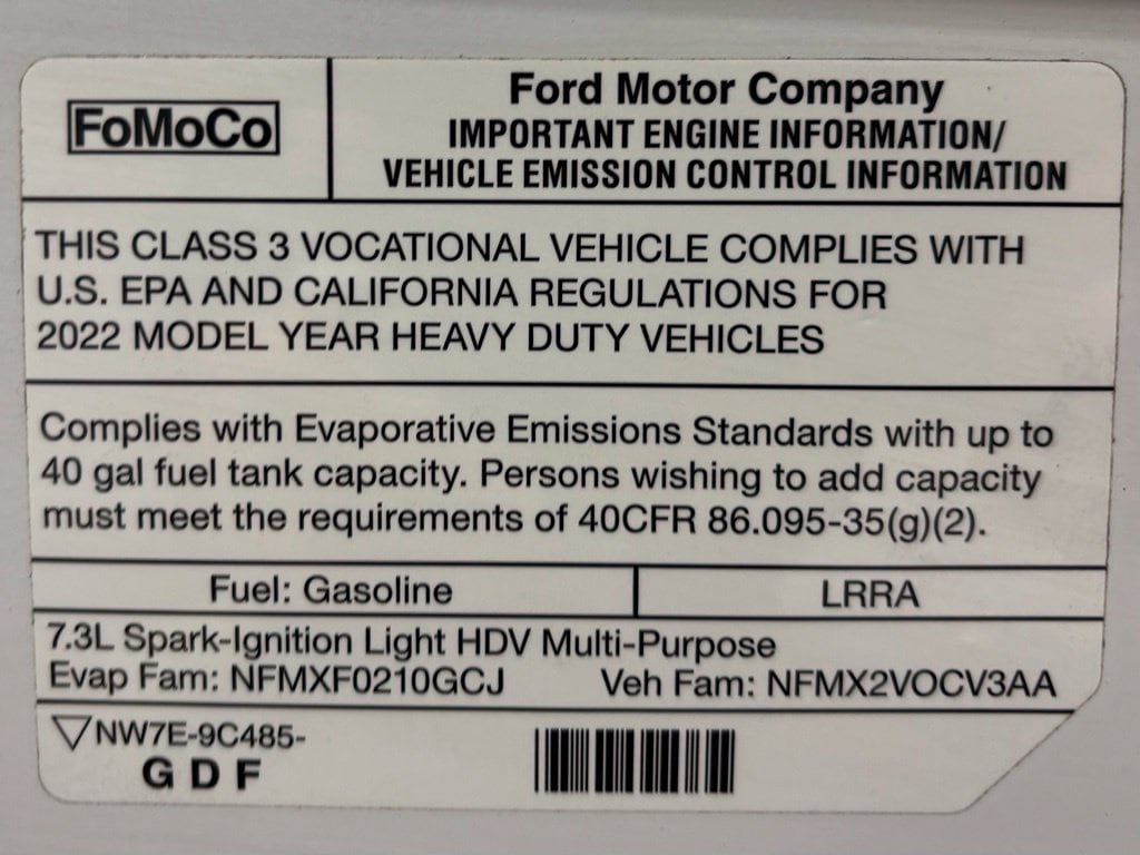 Used 2023 Ford E-350 and Econoline 350 Super Duty w/ Power Windows & Locks Group RWD image 59
