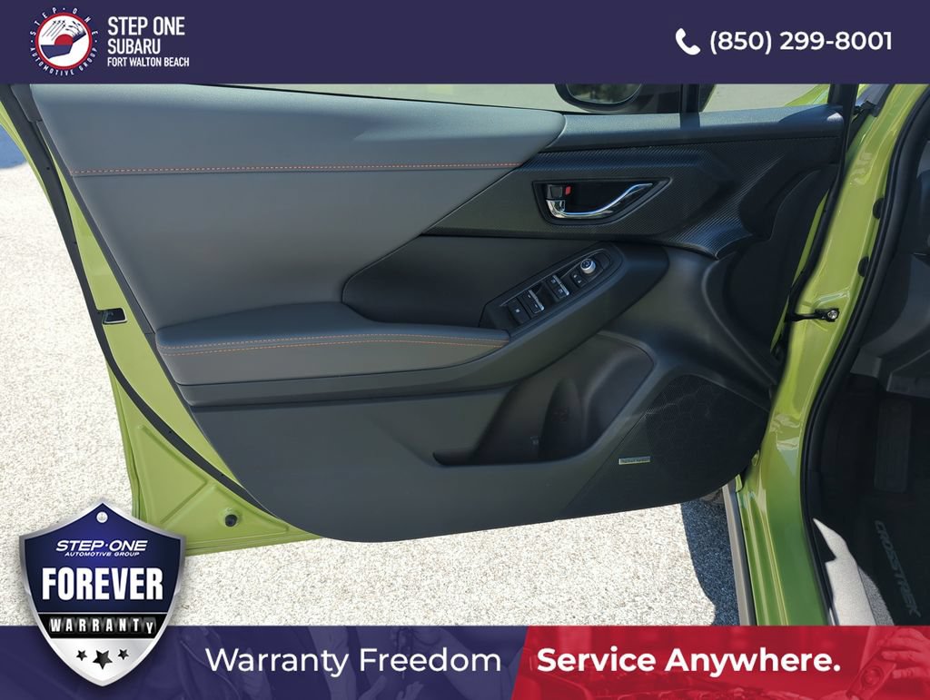 Certified 2026 Subaru Crosstrek 2.5i Limited w/ Crosstrek Mirror Package AWD/4WD image 18