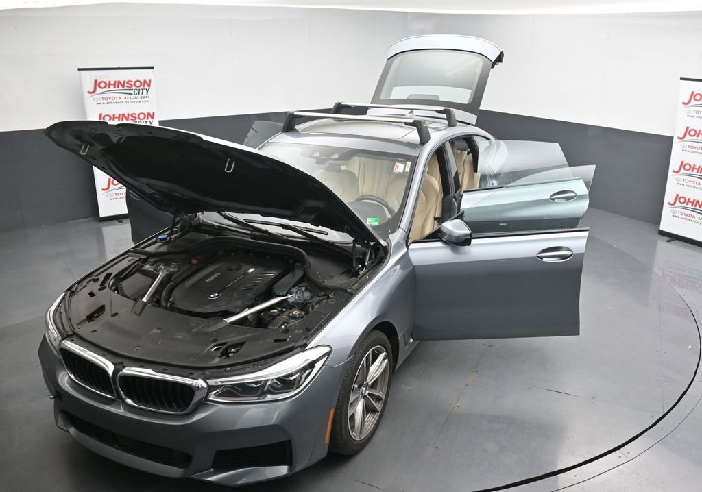 Used 2019 BMW 640i Gran Turismo xDrive w/ Premium Package AWD/4WD image 26