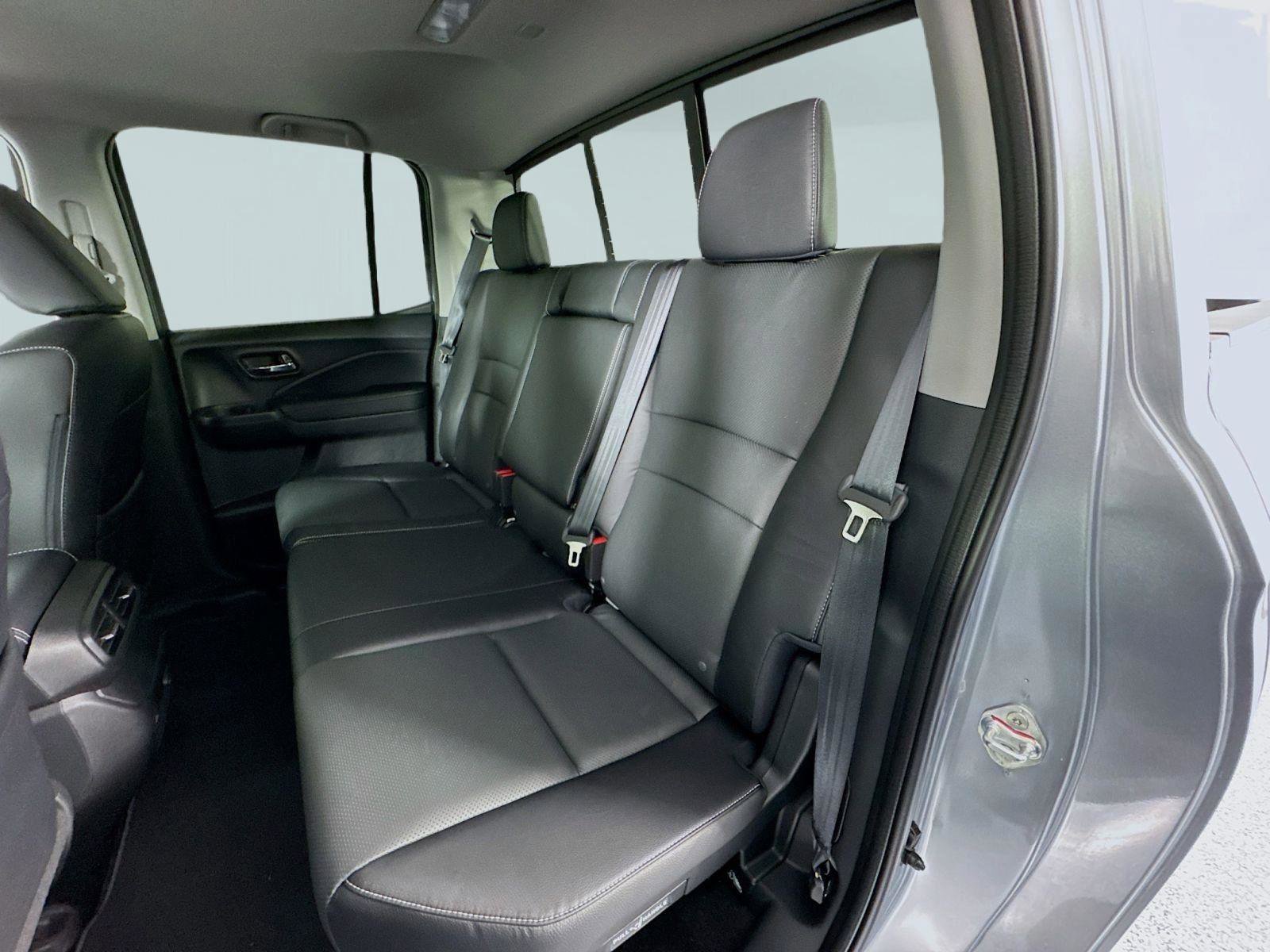 New 2026 Honda Ridgeline RTL image 22