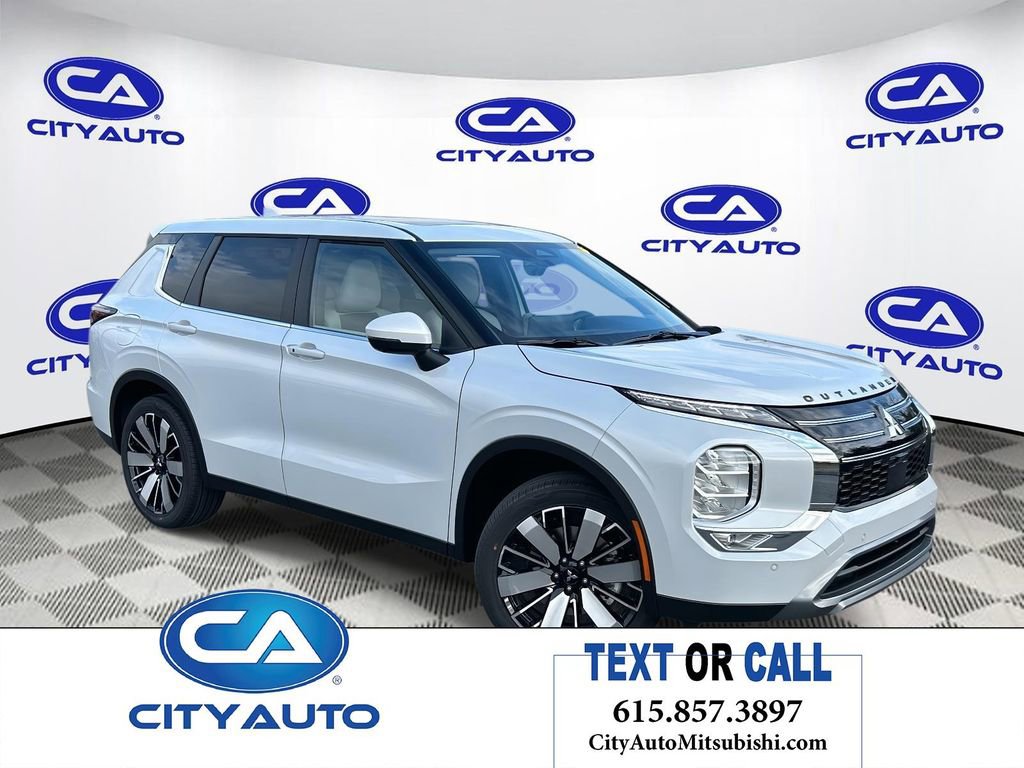 New 2026 Mitsubishi Outlander SE image 1