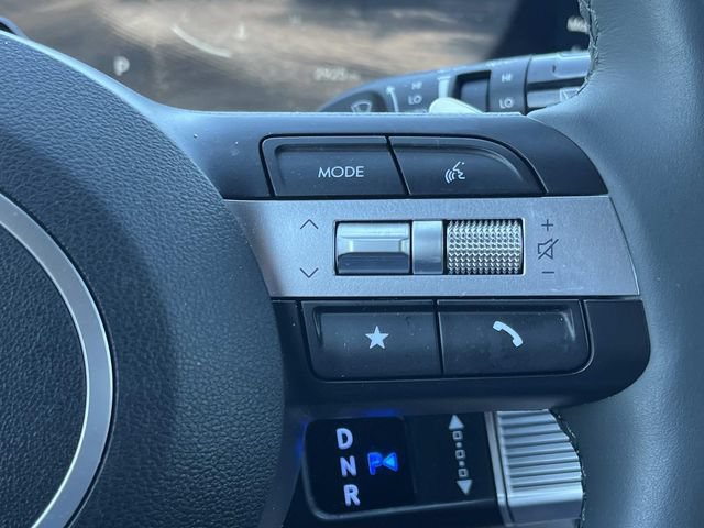 Certified 2026 Hyundai Tucson Limited FWD image 31