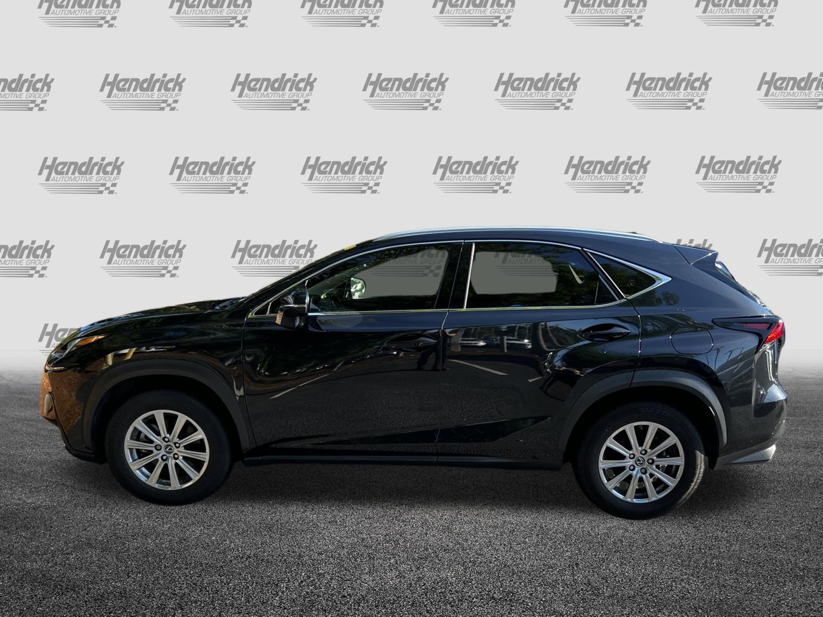 Used 2021 Lexus NX 300 FWD w/ Accessory Package 2 image 7