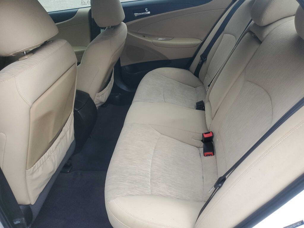 Used 2013 Hyundai Sonata GLS w/ Popular Equipment Pkg FWD image 19