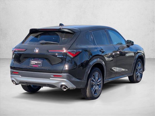 New 2025 Acura ADX FWD image 2