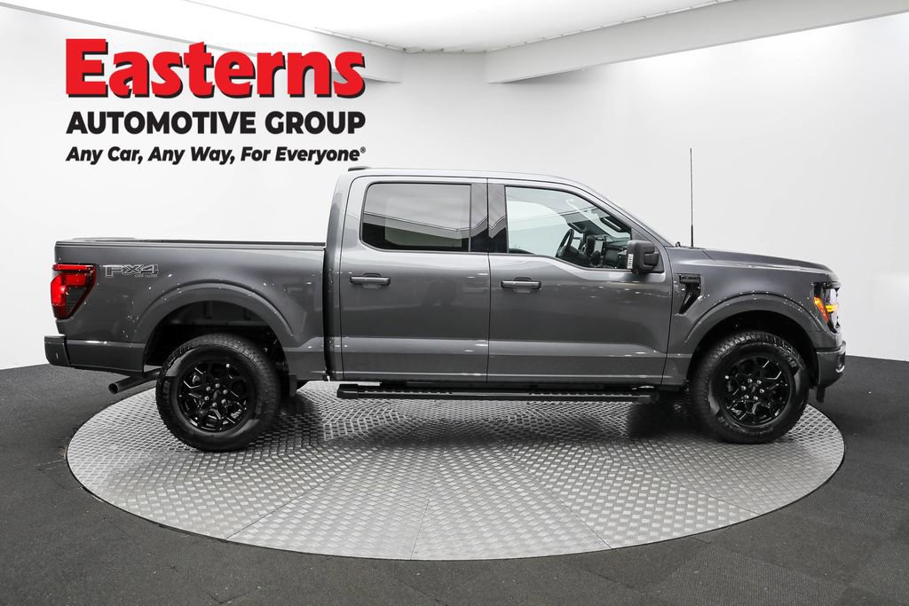Used 2024 Ford F150 XLT w/ Equipment Group 302A MID AWD/4WD image 4