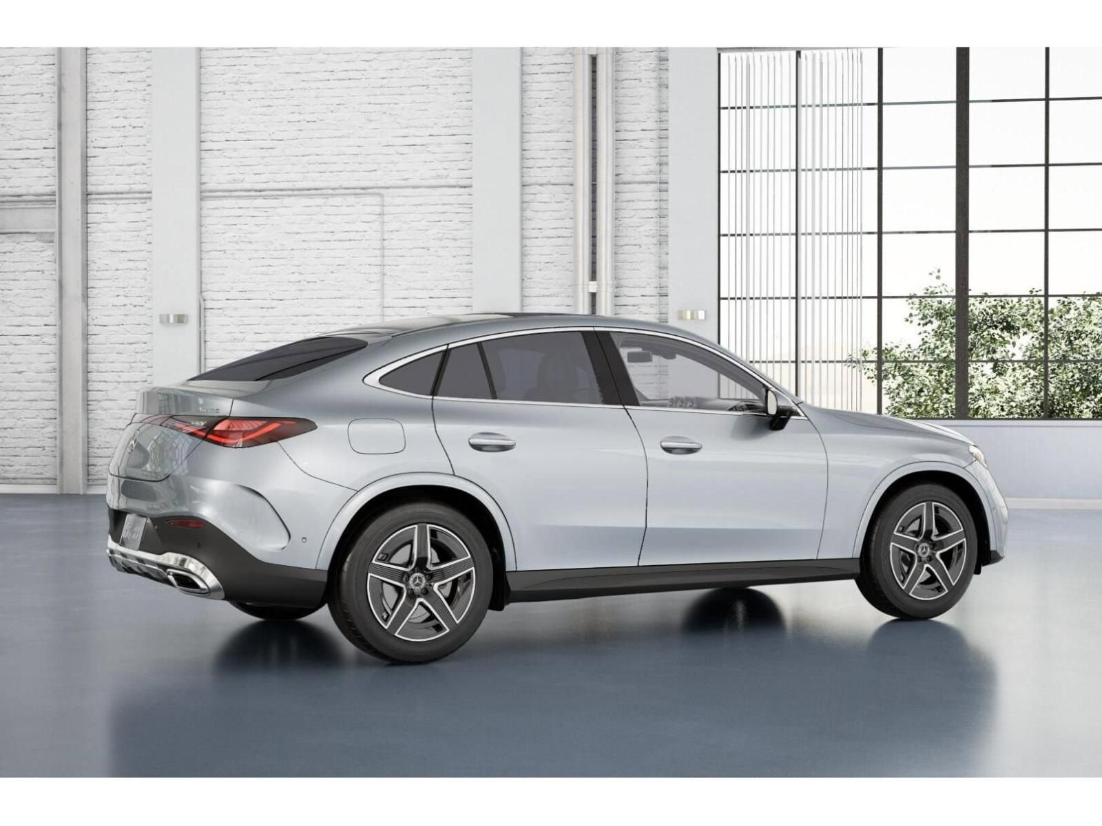 New 2026 Mercedes-Benz GLC 300 4MATIC image 19