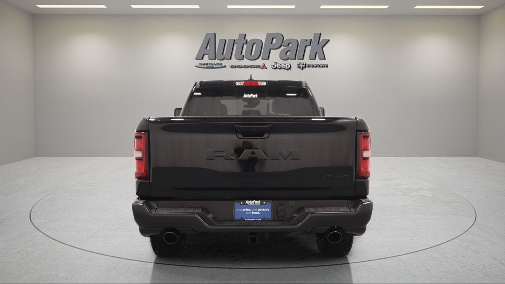 New 2026 RAM 1500 Warlock AWD/4WD image 8
