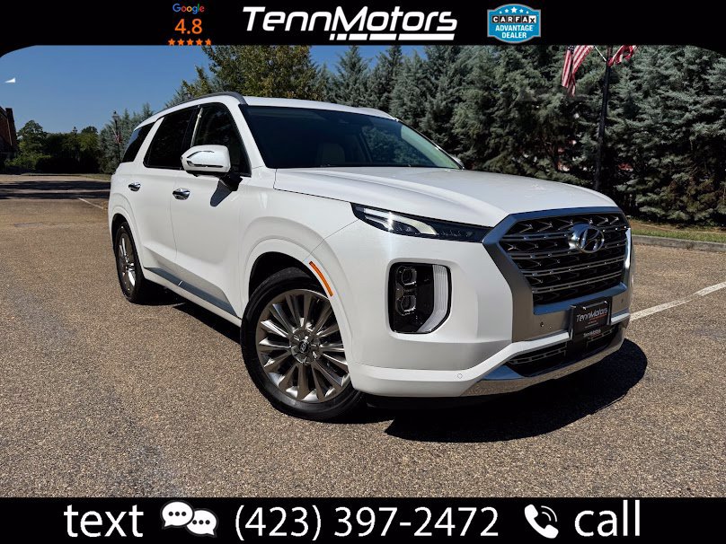 Used 2020 Hyundai Palisade Limited AWD/4WD image 1