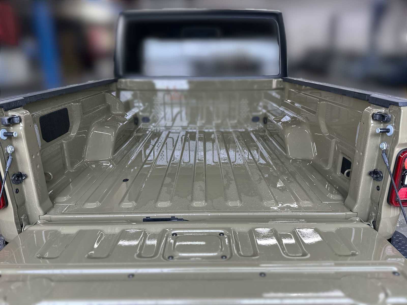 New 2026 Jeep Gladiator Willys AWD/4WD image 19