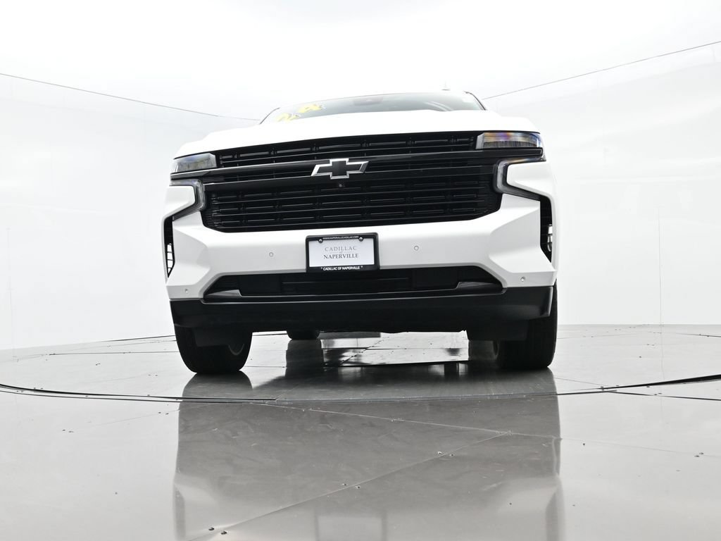 Used 2024 Chevrolet Tahoe RST w/ Luxury Package AWD/4WD image 47