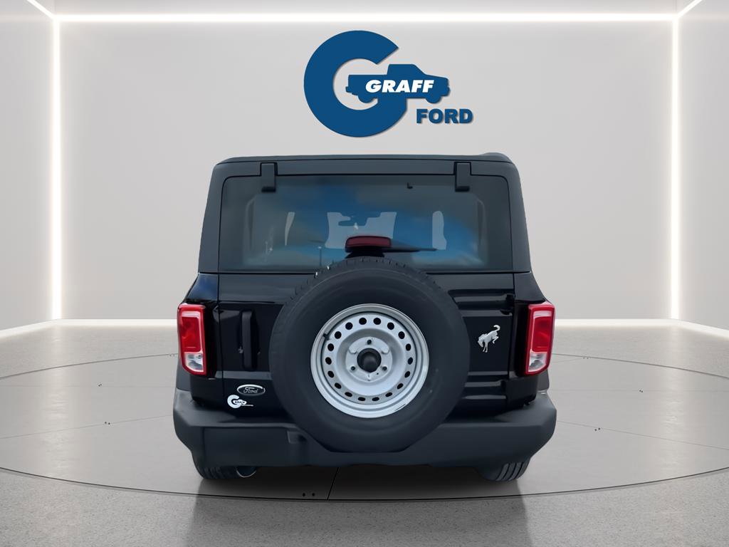 New 2025 Ford Bronco 2-Door image 4