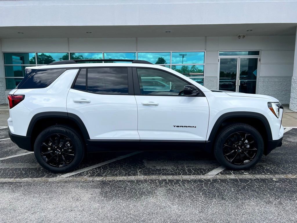 New 2026 GMC Terrain Elevation w/ Elevation Premium Package video 3