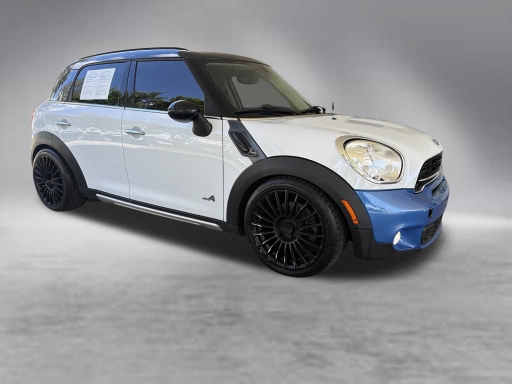 Used 2016 MINI Cooper Countryman S AWD/4WD video 2