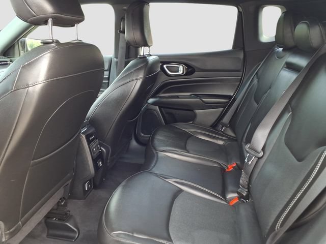 Used 2022 Jeep Compass High Altitude AWD/4WD image 15