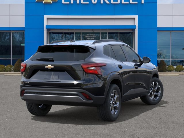 New 2026 Chevrolet Trax LT FWD image 4