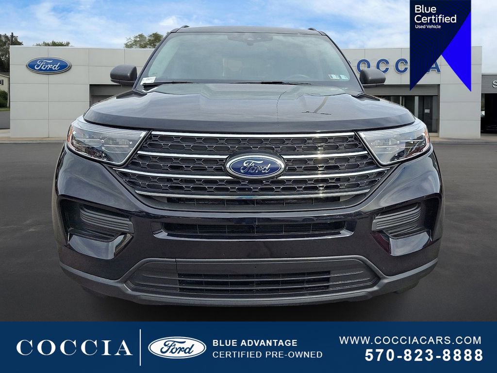Certified 2023 Ford Explorer XLT image 2