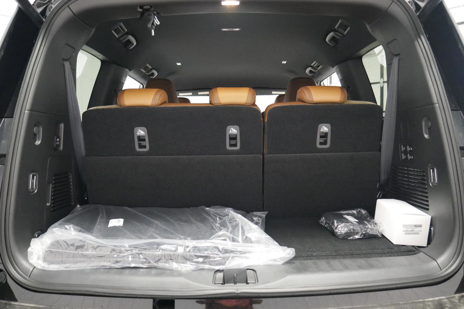 New 2026 Nissan Armada SL image 26