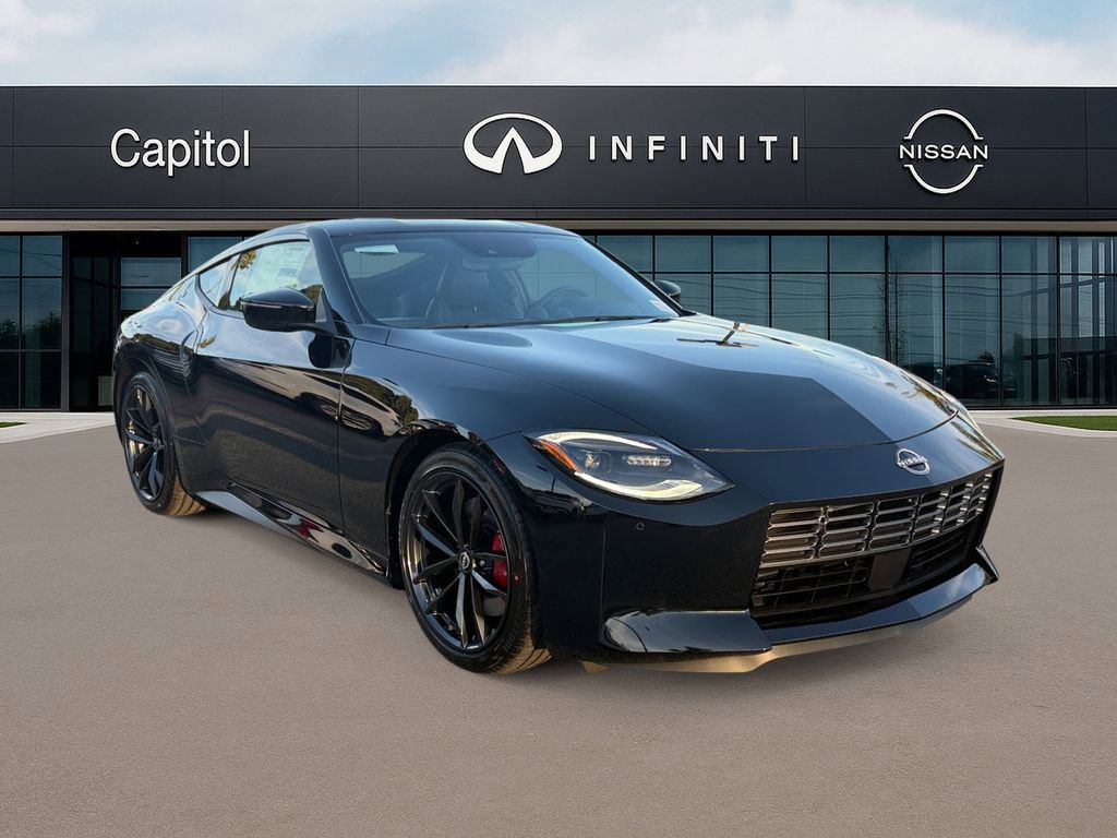New 2026 Nissan Z Performance image 3