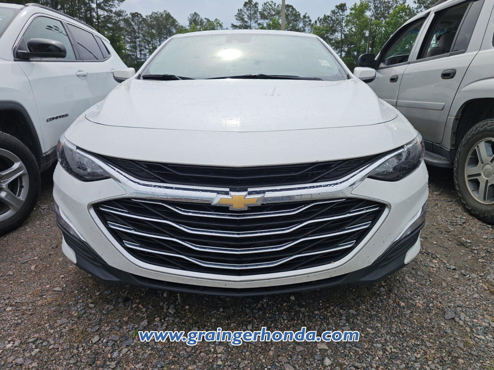 Used 2024 Chevrolet Malibu LS w/ Driver Confidence Package FWD video 2