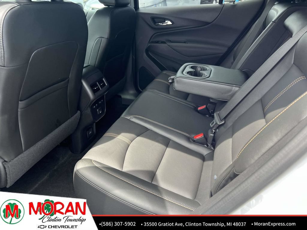 Certified 2024 Chevrolet Equinox LT FWD image 14