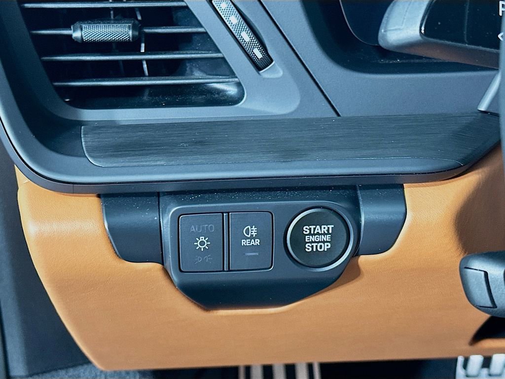 Certified 2026 Porsche 911 Carrera 4 GTS AWD/4WD image 11
