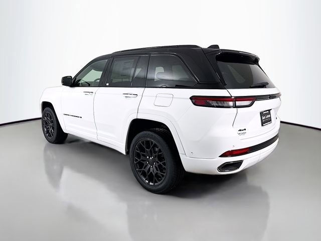 New 2025 Jeep Grand Cherokee Summit w/ Obsidian Package image 5