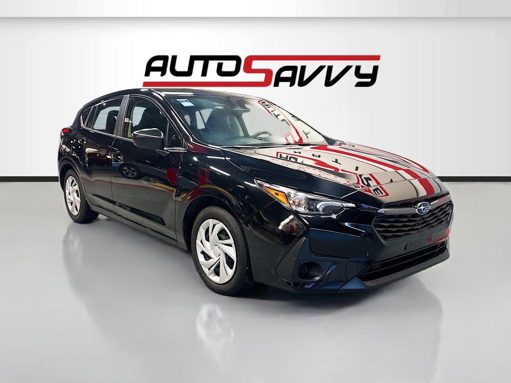 Used 2025 Subaru Impreza 2.0i image 1