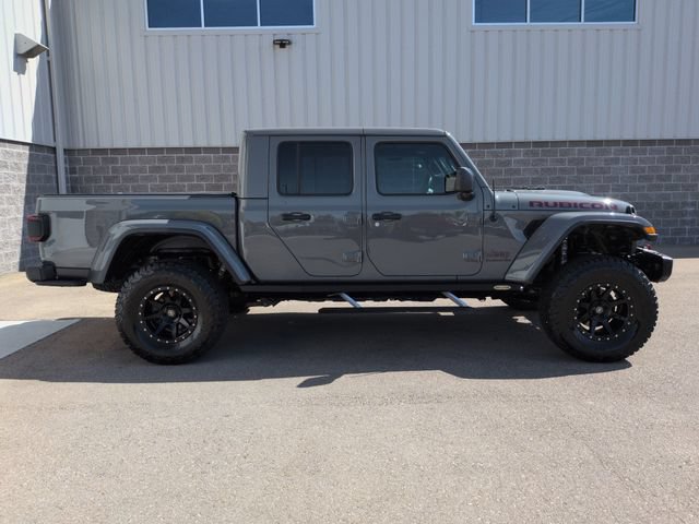 Used 2020 Jeep Gladiator Rubicon AWD/4WD image 2