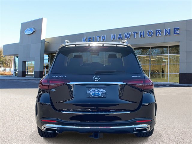 Used 2024 Mercedes-Benz GLE 350 4MATIC image 5