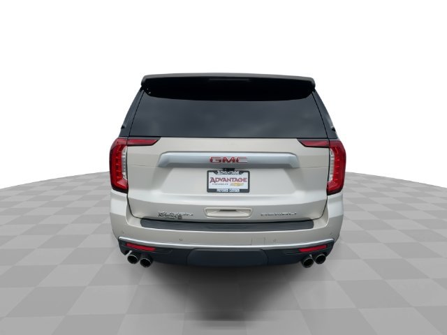 Used 2024 GMC Yukon Denali w/ Advanced Technology Package AWD/4WD image 7