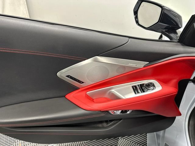 Used 2023 Chevrolet Corvette Stingray Preferred Cpe w/ Z51 Performance Package RWD image 15