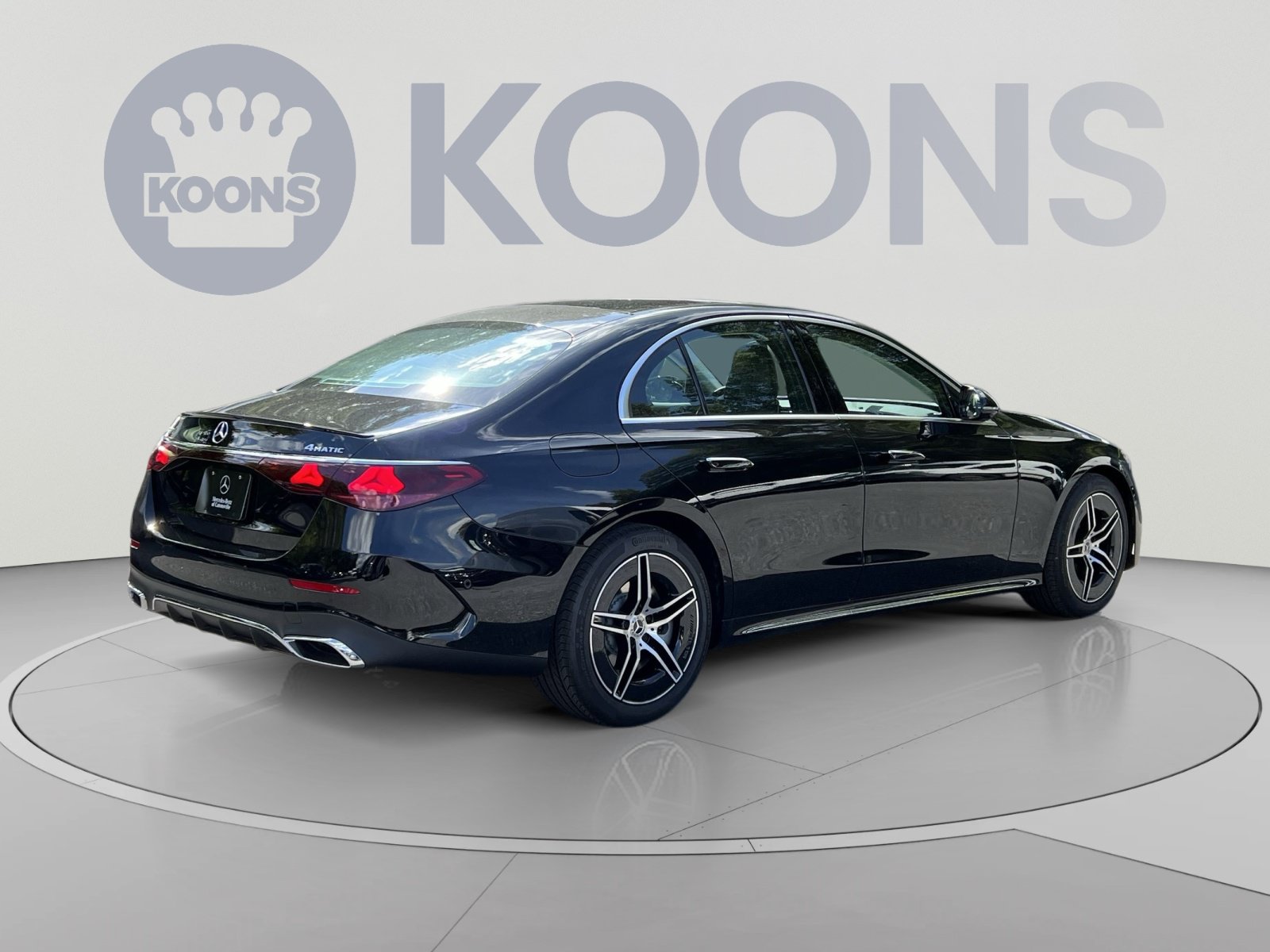 New 2027 Mercedes-Benz E 450 4MATIC Sedan image 11