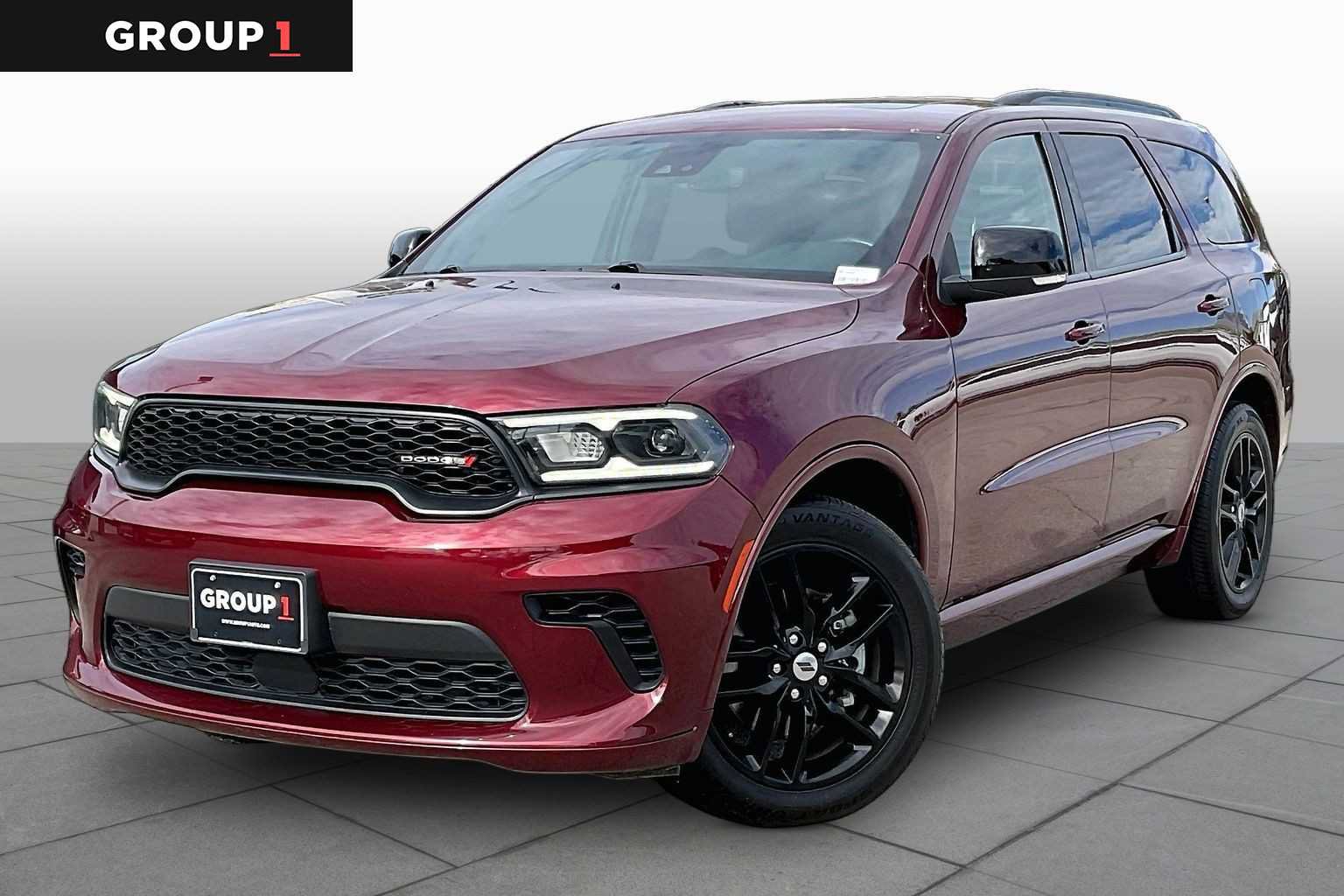Certified 2024 Dodge Durango GT