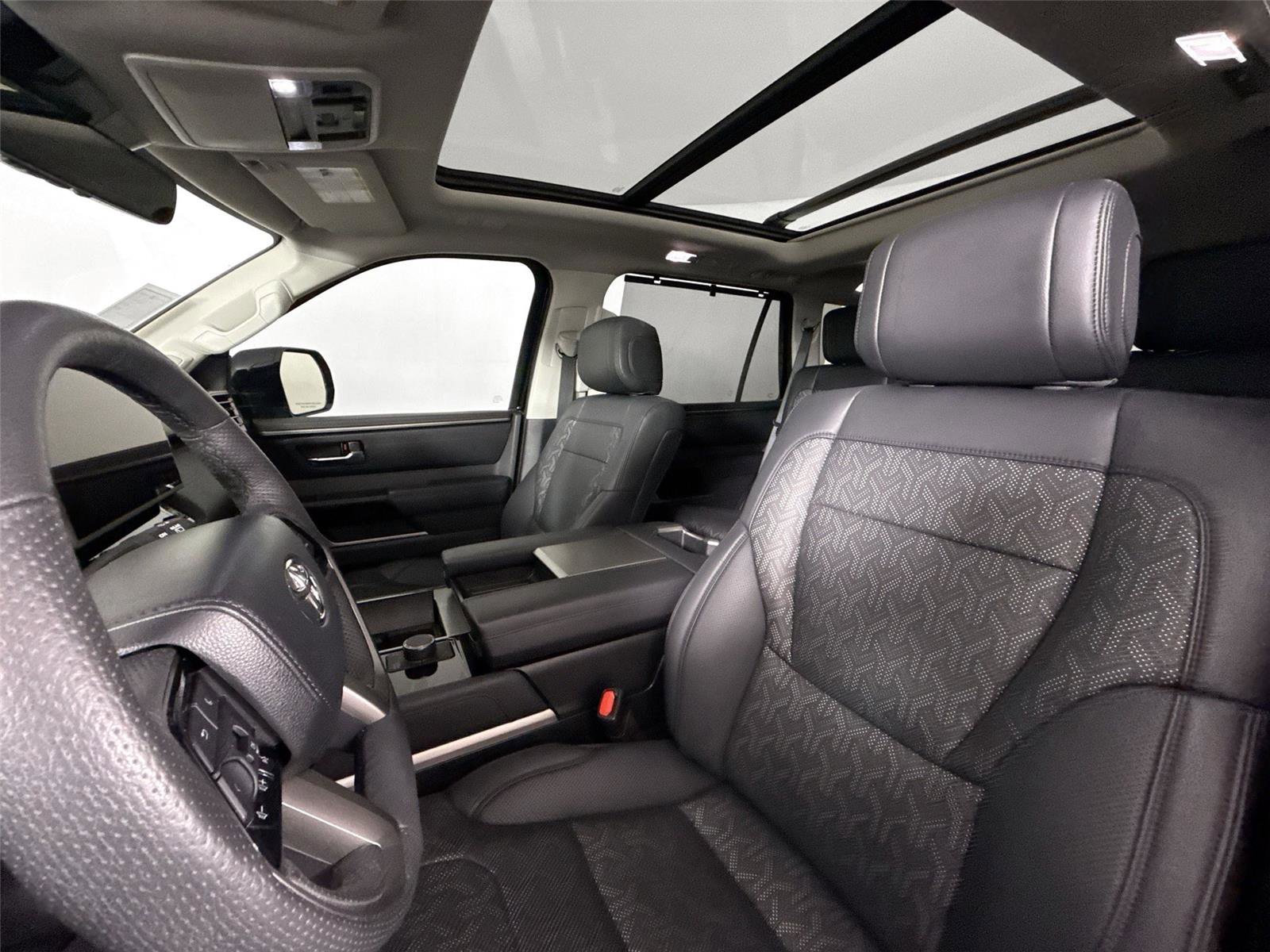 Certified 2024 Toyota Sequoia Limited image 15