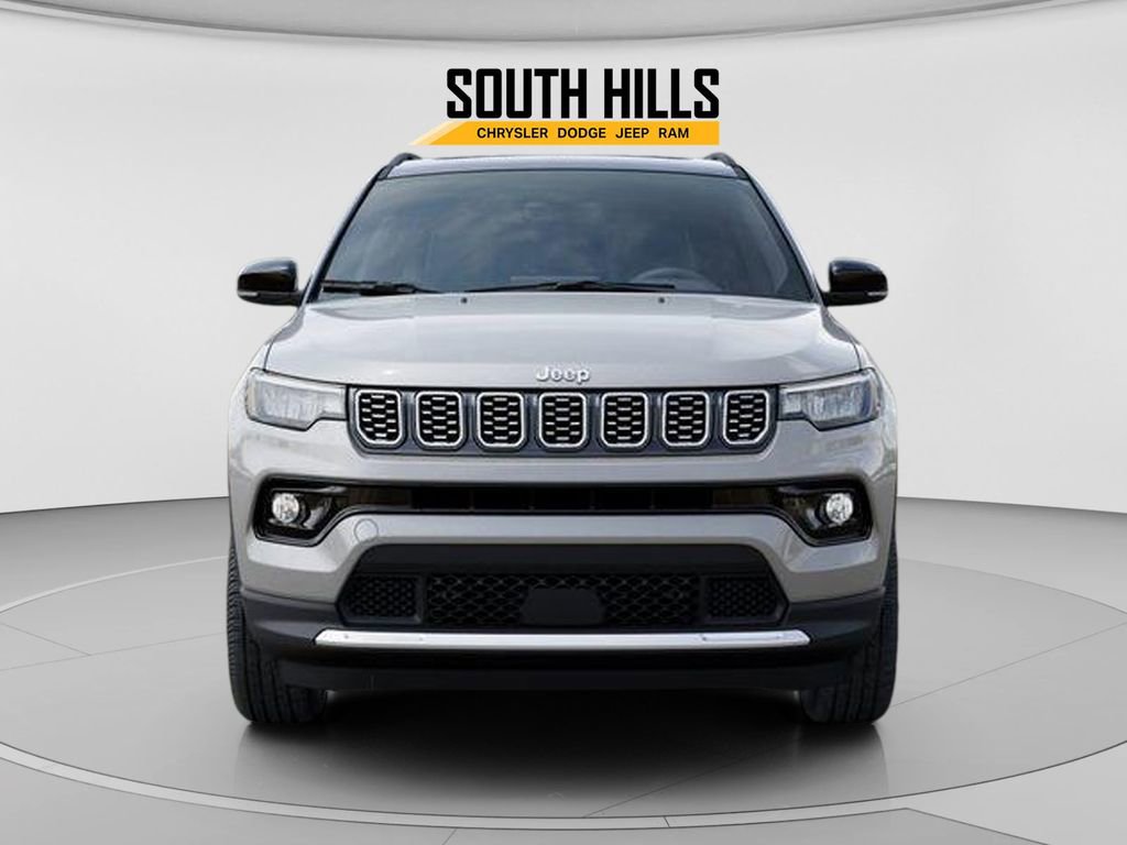 New 2026 Jeep Compass Limited w/ Sun, Sound & Navigation Group AWD/4WD image 6